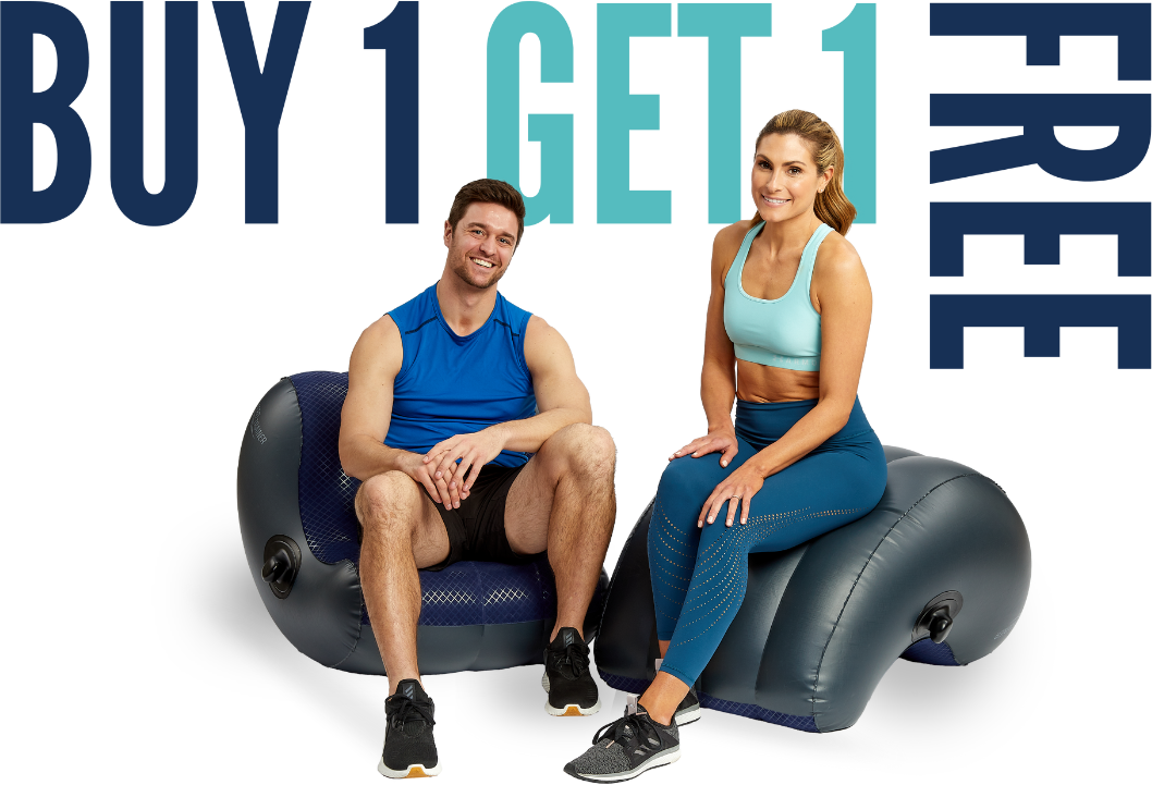 AeroTrainer | The Most Versatile & Effective Inflatable Exercise Platf